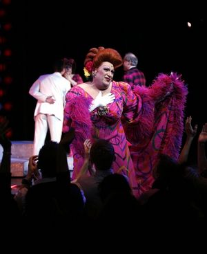 Harvey Fierstein @ BroadwayWorld Harvey Fierstein Photo