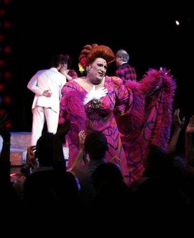 Harvey Fierstein Photo