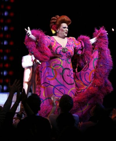 Harvey Fierstein Photo