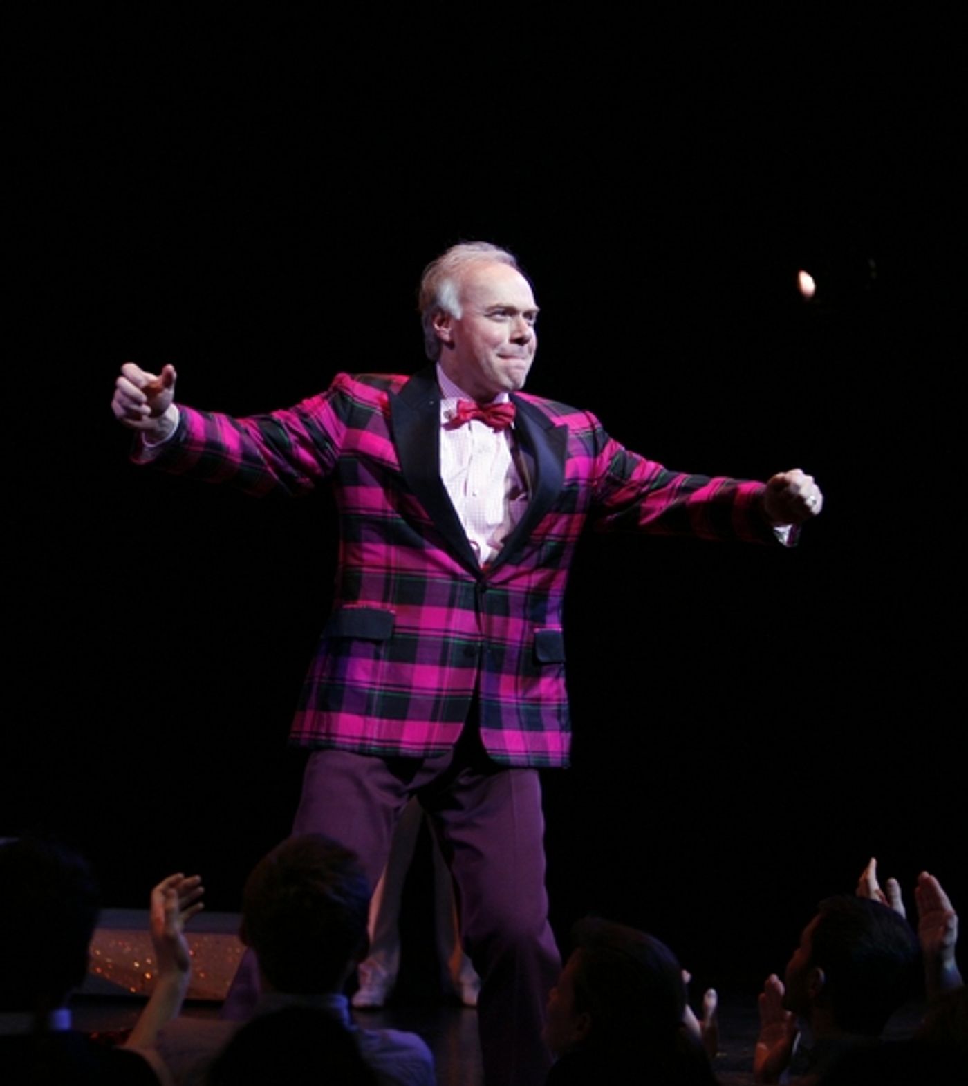 Photo Coverage: 'HAIRSPRAY' The Final Curtain-Goodbye To Baltimore!  Image