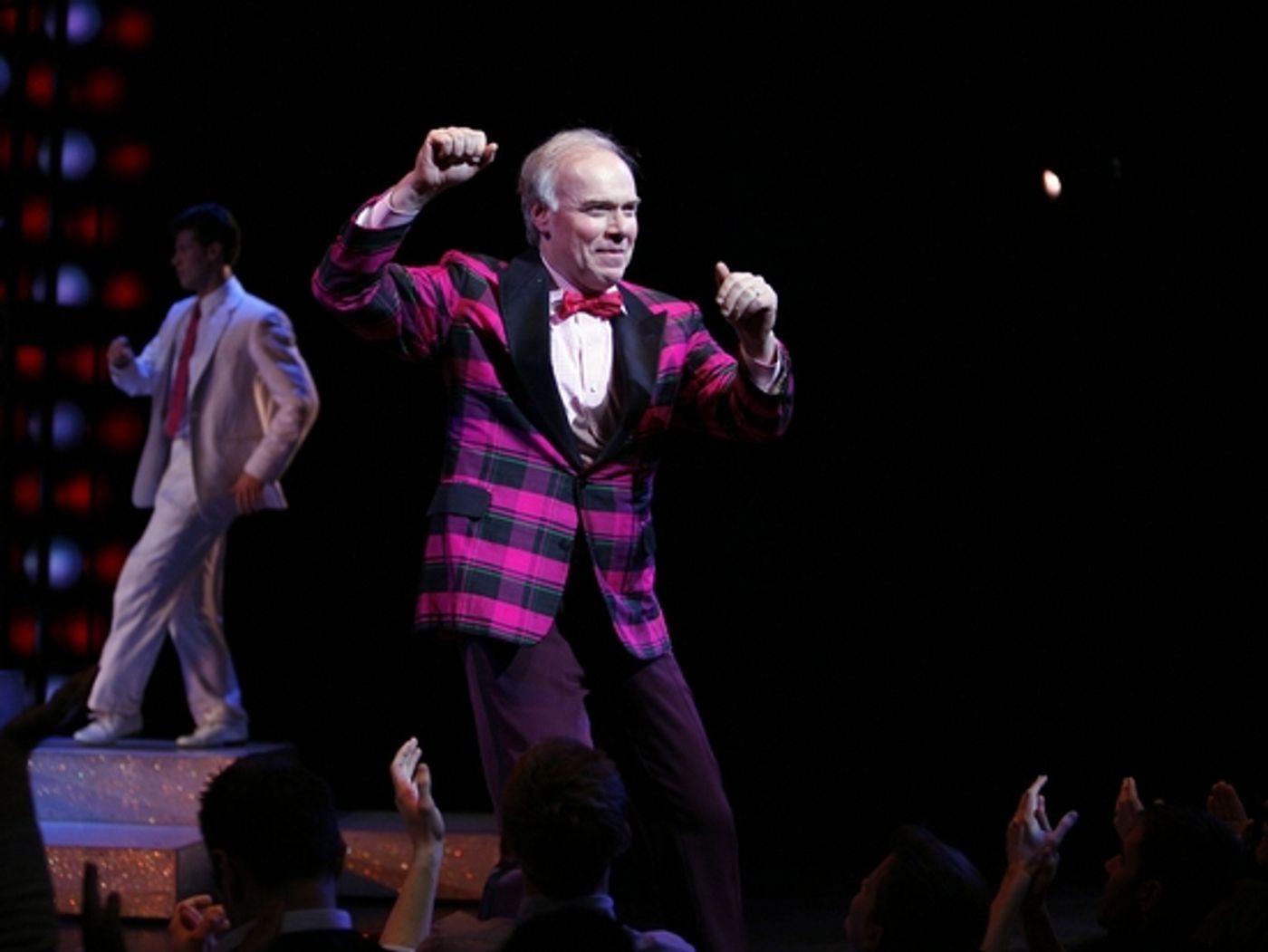 Photo Coverage: 'HAIRSPRAY' The Final Curtain-Goodbye To Baltimore!  Image