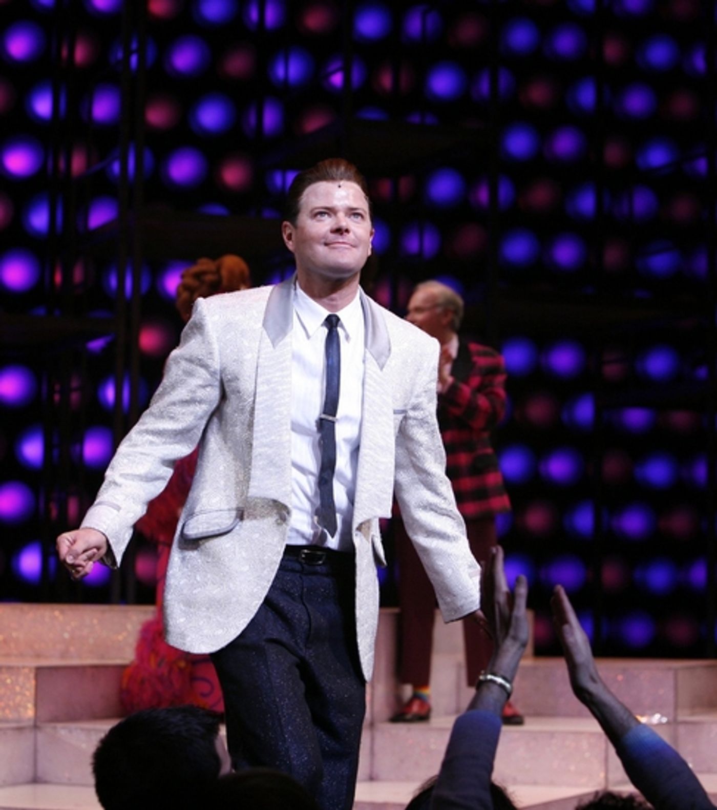 Photo Coverage: 'HAIRSPRAY' The Final Curtain-Goodbye To Baltimore!  Image