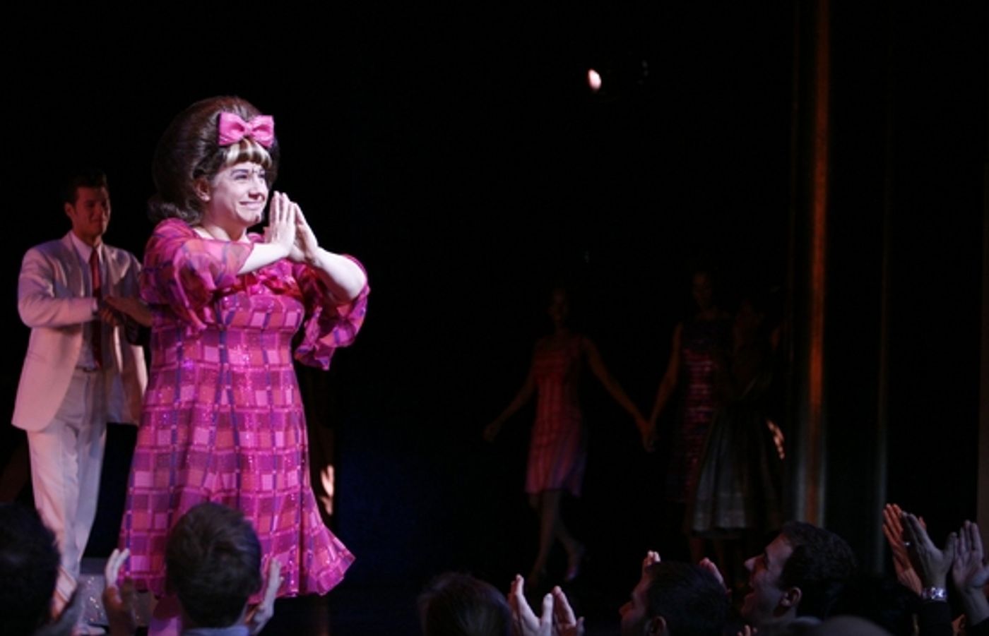 Photo Coverage: 'HAIRSPRAY' The Final Curtain-Goodbye To Baltimore!  Image