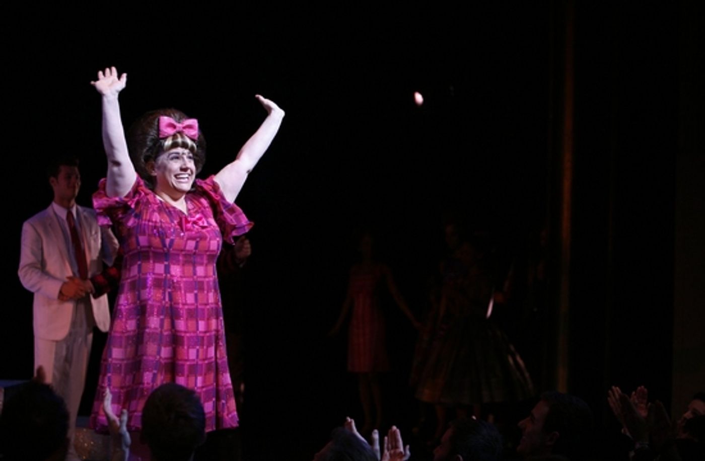 Photo Coverage: 'HAIRSPRAY' The Final Curtain-Goodbye To Baltimore!  Image