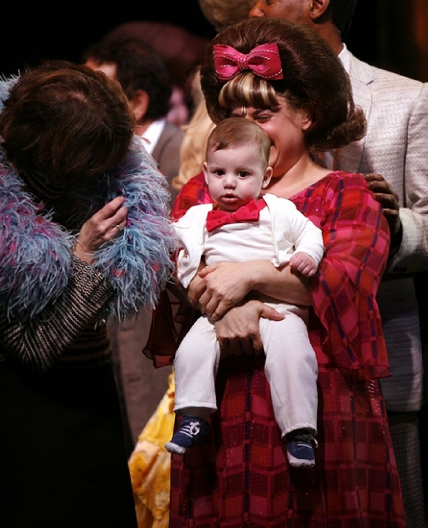 Photo Coverage: 'HAIRSPRAY' The Final Curtain-Goodbye To Baltimore! Photo Coverage: 'HAIRSPRAY' The Final Curtain-Goodbye To Baltimore! Image