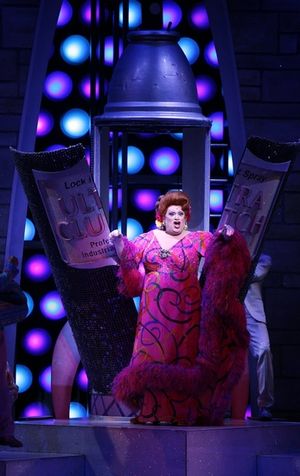 Harvey Fierstein @ BroadwayWorld Harvey Fierstein Photo