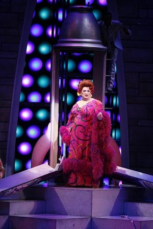 Harvey Fierstein @ BroadwayWorld Harvey Fierstein Photo