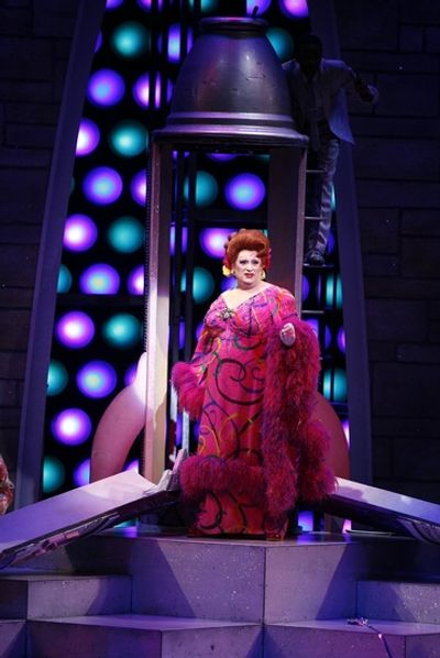 Harvey Fierstein Photo