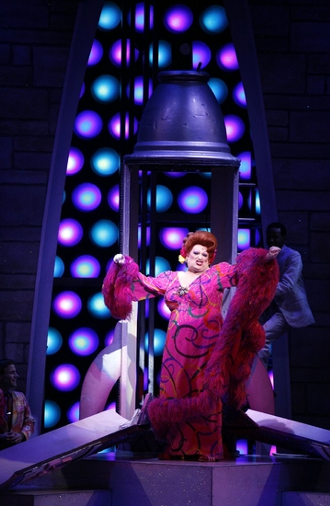 Photo Coverage: 'You Can't Stop The Beat'  at Final HAIRSPRAY  Image