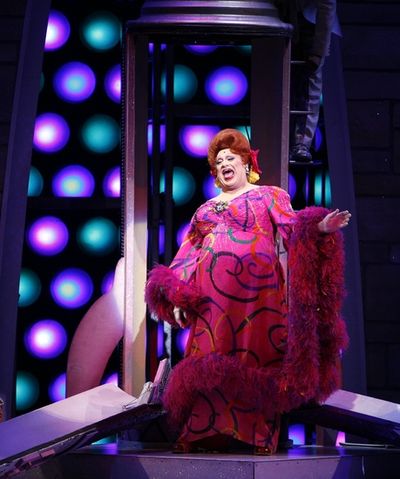 Harvey Fierstein Photo