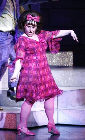 Marissa Jaret Winokur @ BroadwayWorld Marissa Jaret Winokur Photo