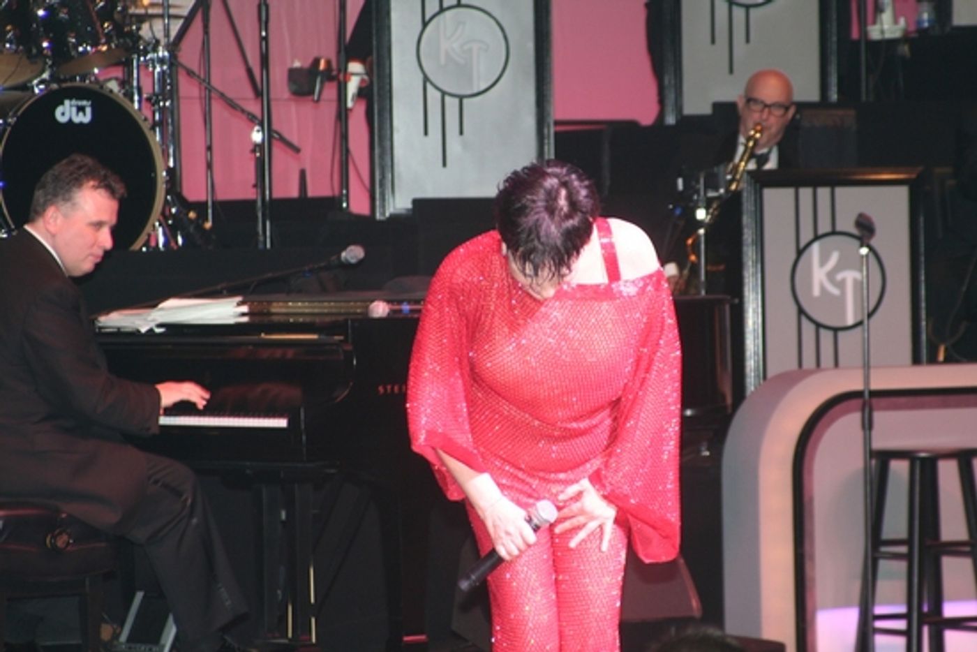 Photo Coverage: LIZA'S AT THE PALACE...! The Closing Night  Image