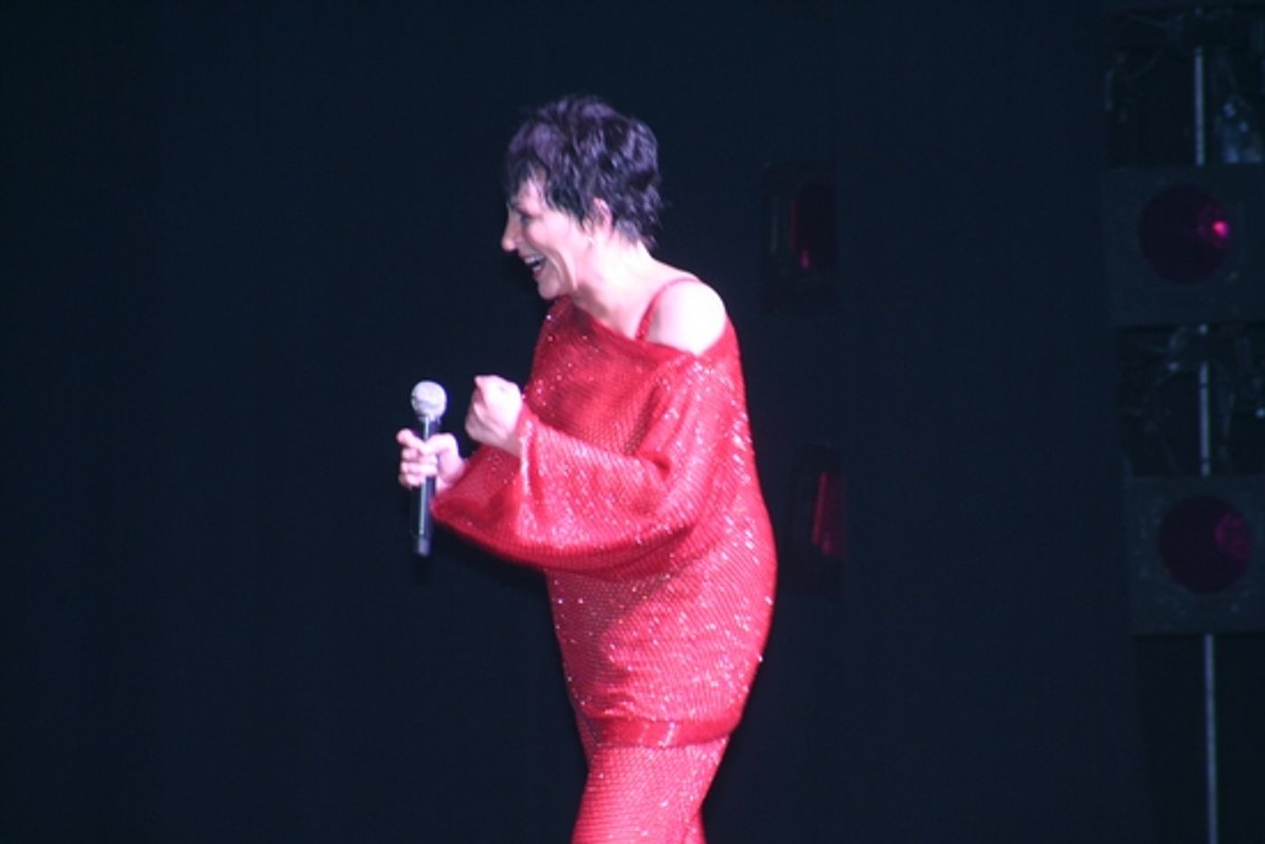 Photo Coverage: LIZA'S AT THE PALACE...! The Closing Night  Image