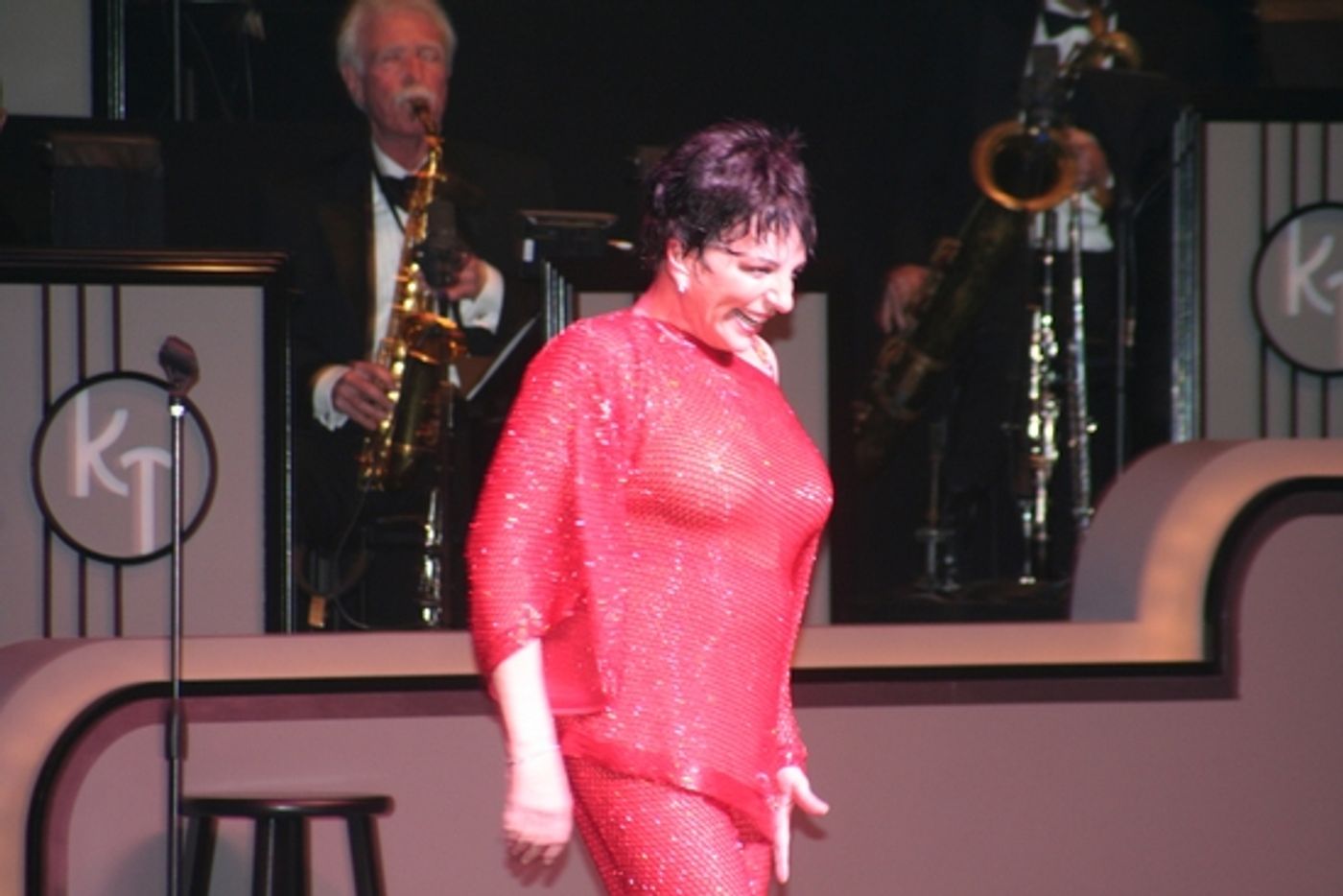 Photo Coverage: LIZA'S AT THE PALACE...! The Closing Night  Image