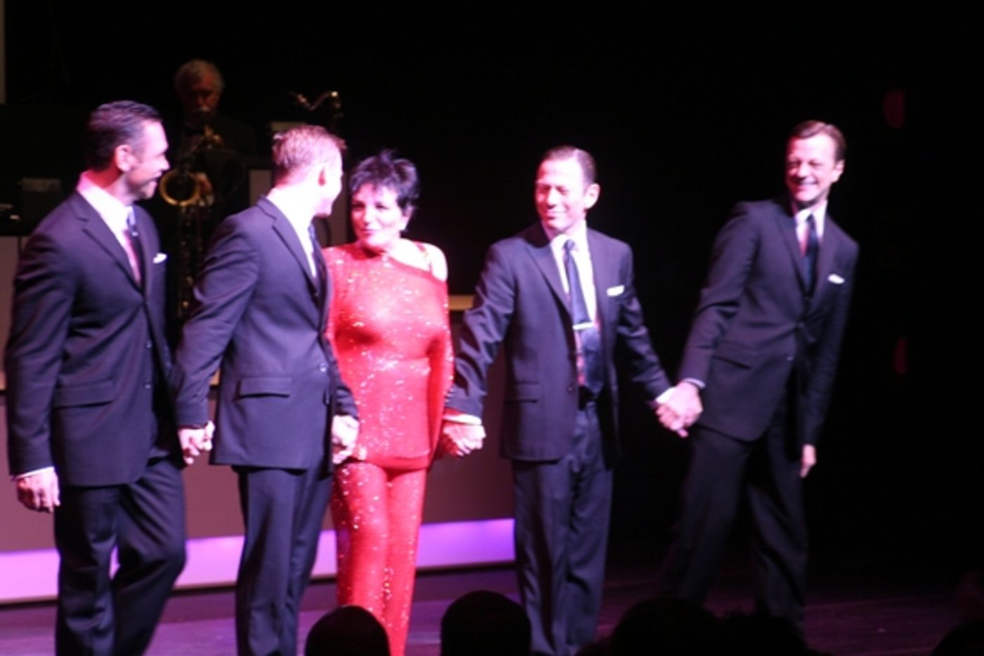 Photo Coverage: LIZA'S AT THE PALACE...! The Closing Night  Image
