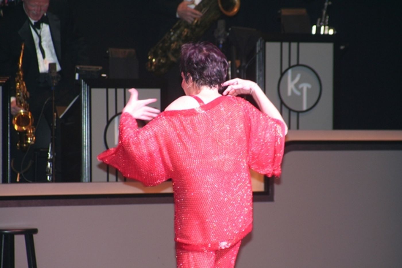 Photo Coverage: LIZA'S AT THE PALACE...! The Closing Night  Image