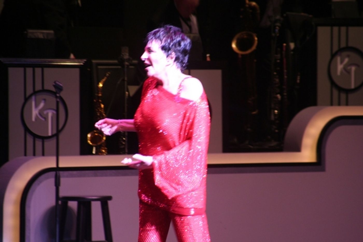 Photo Coverage: LIZA'S AT THE PALACE...! The Closing Night  Image