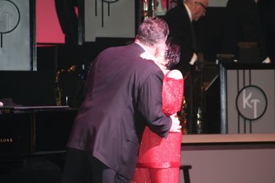 Billy Stritch and Liza Minnelli Photo