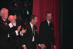 Cortes Alexander and Jim Carsuo Photo