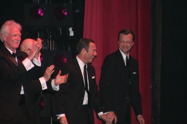 Cortes Alexander and Jim Carsuo Photo