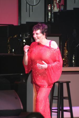 Liza Minnelli Photo
