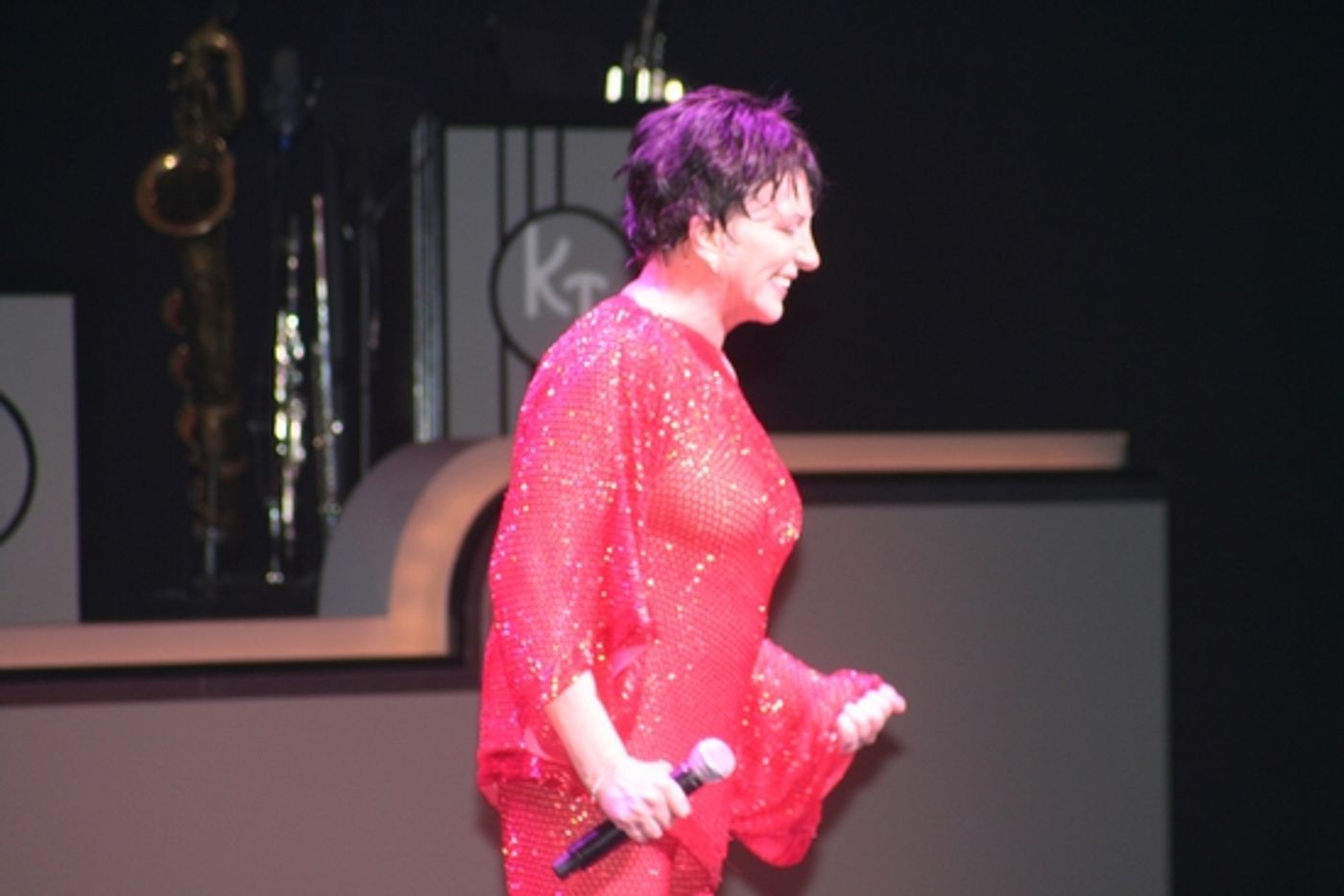 Photo Coverage: LIZA'S AT THE PALACE...! The Closing Night  Image