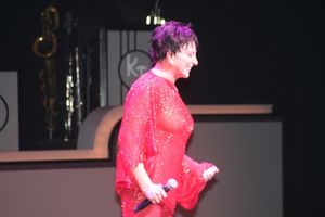 Liza Minnelli @ BroadwayWorld Liza Minnelli Photo