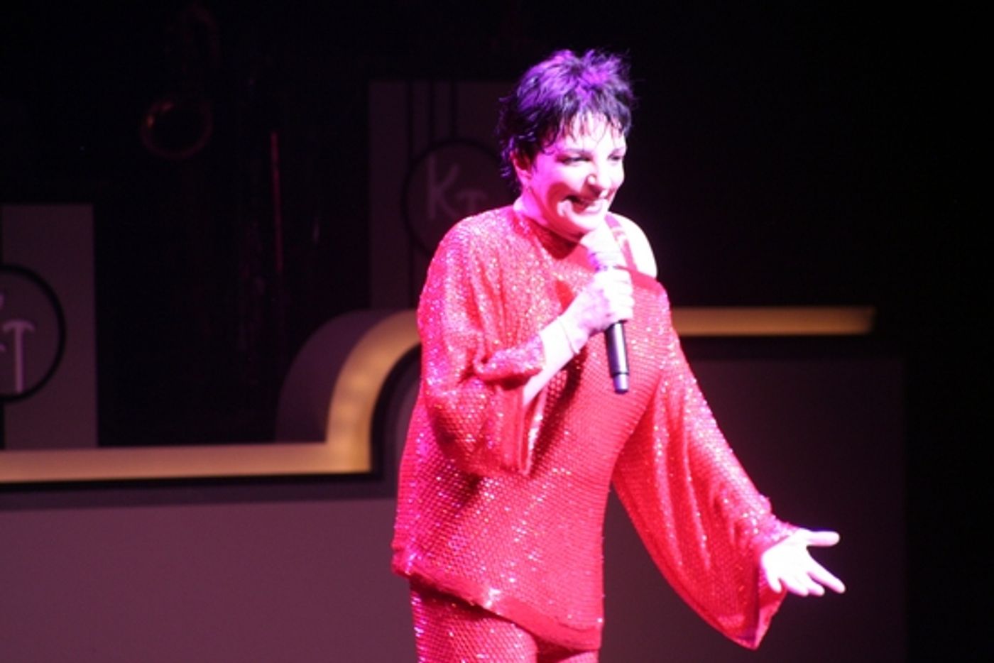 Photo Coverage: LIZA'S AT THE PALACE...! The Closing Night  Image