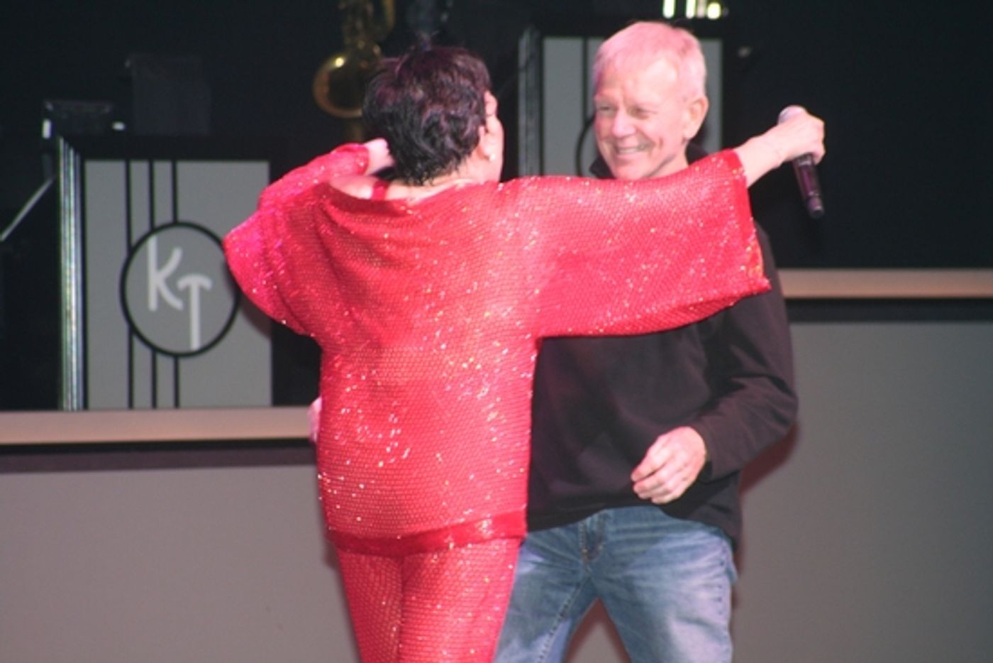 Photo Coverage: LIZA'S AT THE PALACE...! The Closing Night  Image