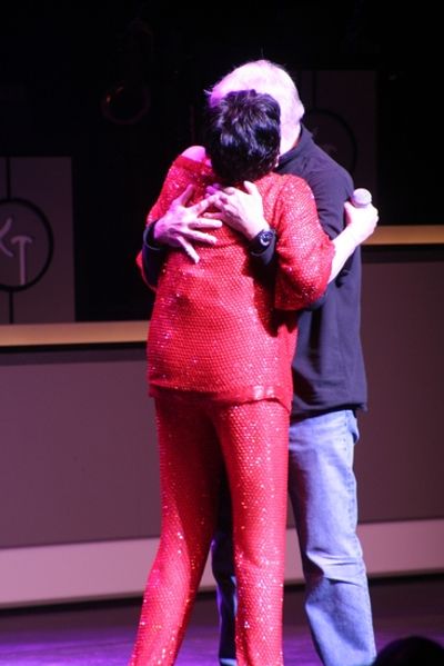 Liza Minnelli and Ron Lewis Photo