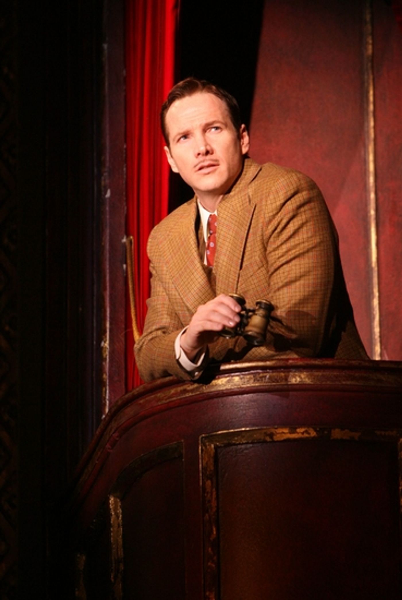 Photo Flash: Sean Mahon Joins The 39 Steps  Image