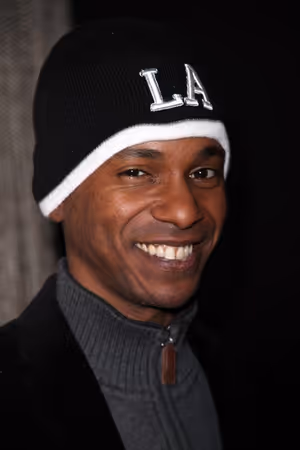 Tevin Campbell @ BroadwayWorld Tevin Campbell Photo