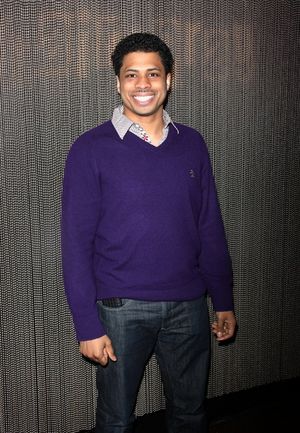 Chester Gregory Photo