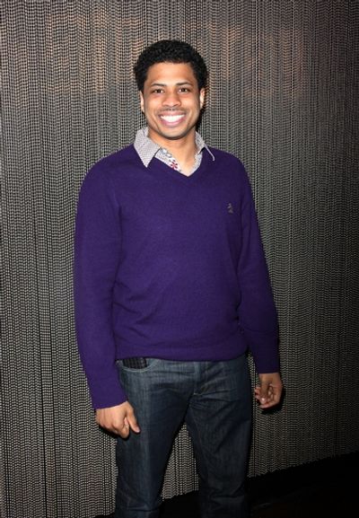 Chester Gregory Photo