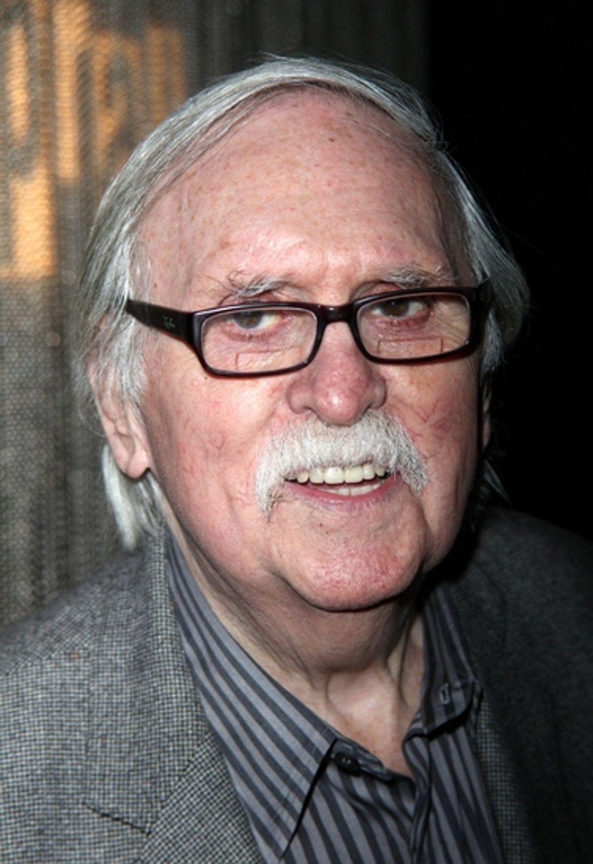 Thomas Meehan at 