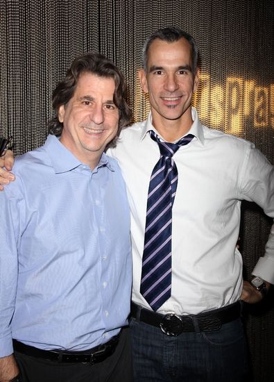Photo Coverage: 'HAIRSPRAY' Closing Night Party — photo 54 of 65