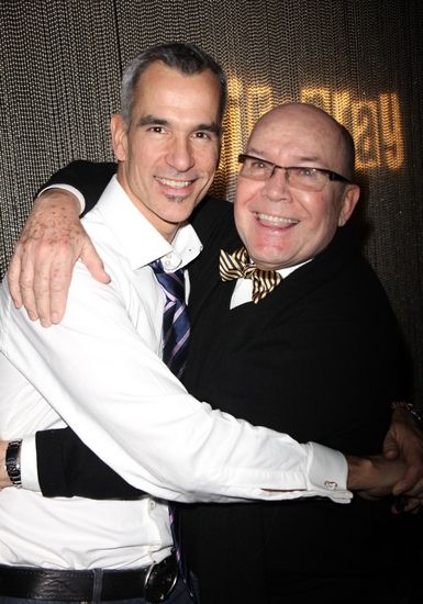Photo Coverage: 'HAIRSPRAY' Closing Night Party — photo 52 of 65