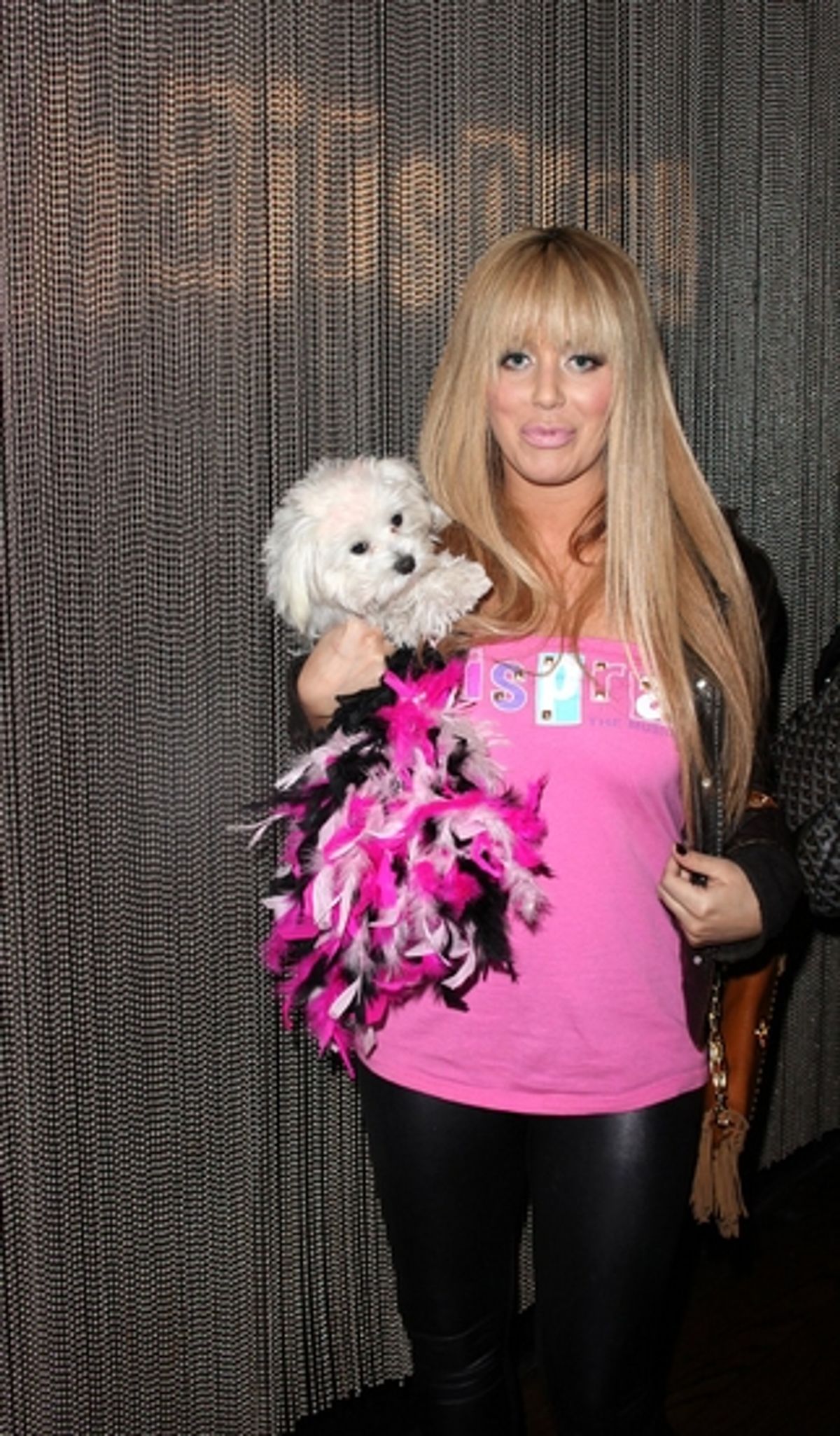 Aubrey O'Day at 