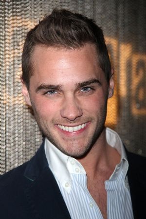 Josh Strickland @ BroadwayWorld Josh Strickland Photo