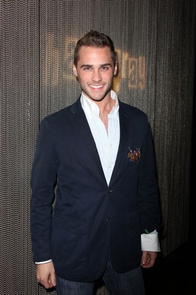 Josh Strickland Photo