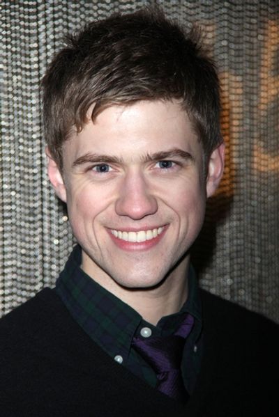 Aaron Tveit Photo