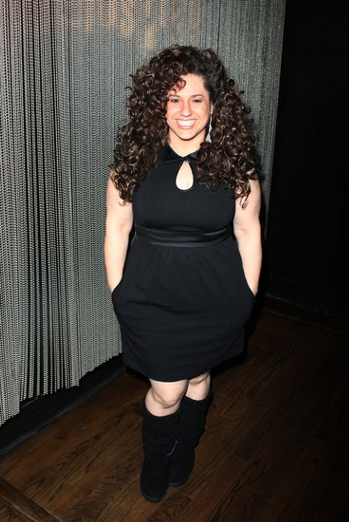 Marissa Jaret Winokur at 