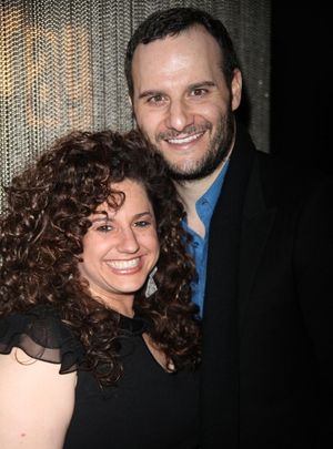 Marissa Jaret Winokur @ BroadwayWorld Marissa Jaret Winokur Photo