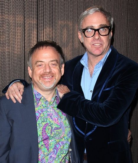 Photo Coverage: 'HAIRSPRAY' Closing Night Party — photo 58 of 65