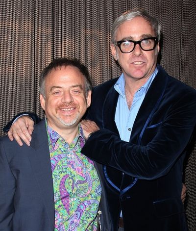 Marc Shaiman and Scott Wittman Photo