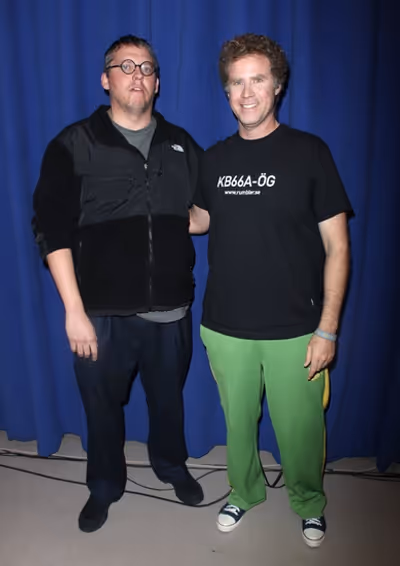 Adam McKay and Will Ferrell Photo