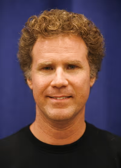 Will Ferrell Photo