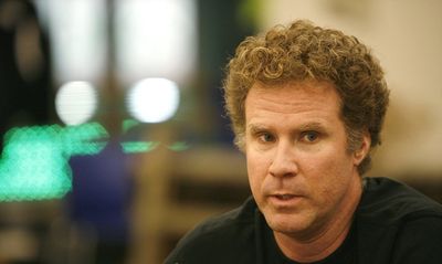 Will Ferrell Photo