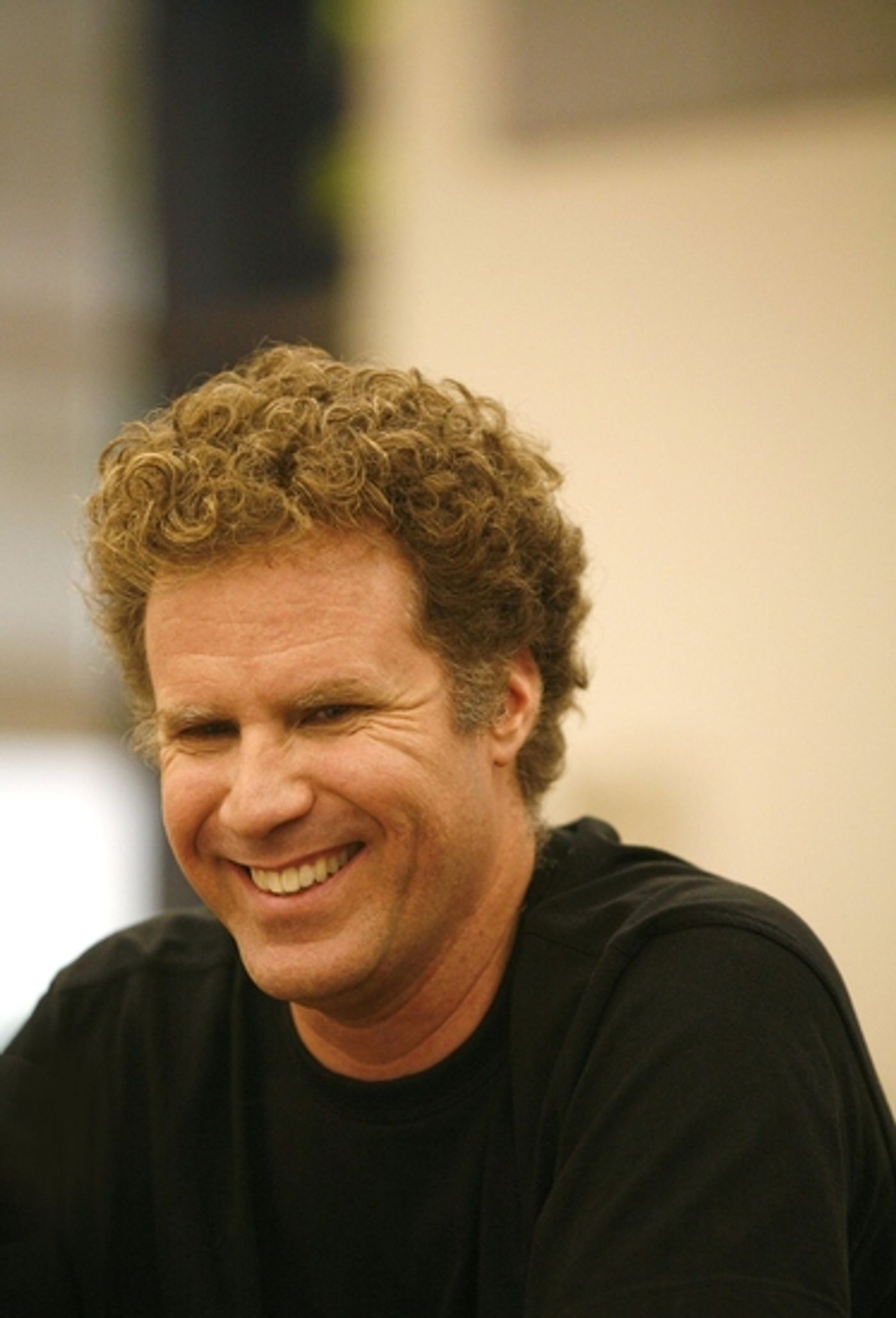 Photo Coverage: Will Ferrell's 'You're Welcome America' Meets the Press  Image