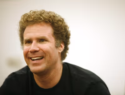 Will Ferrell Photo